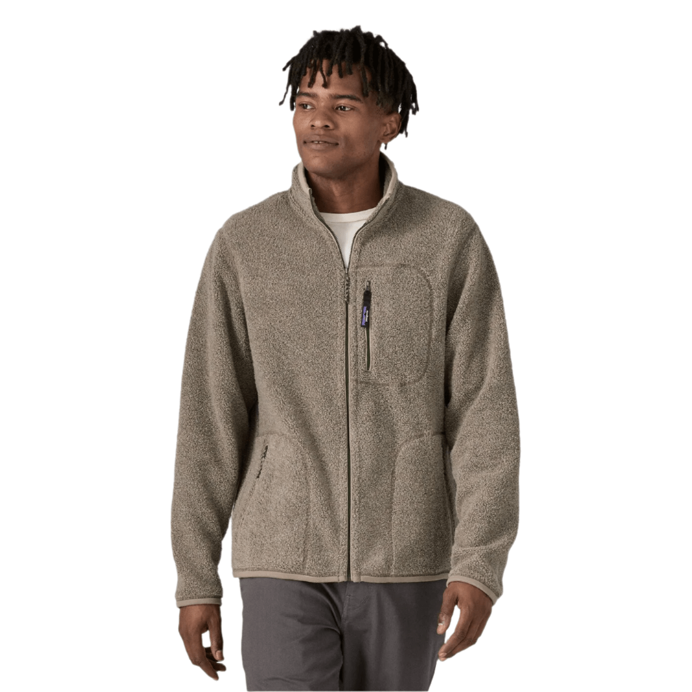 Patagonia Fleece Patagonia - Men's Reclaimed Fleece Jacket