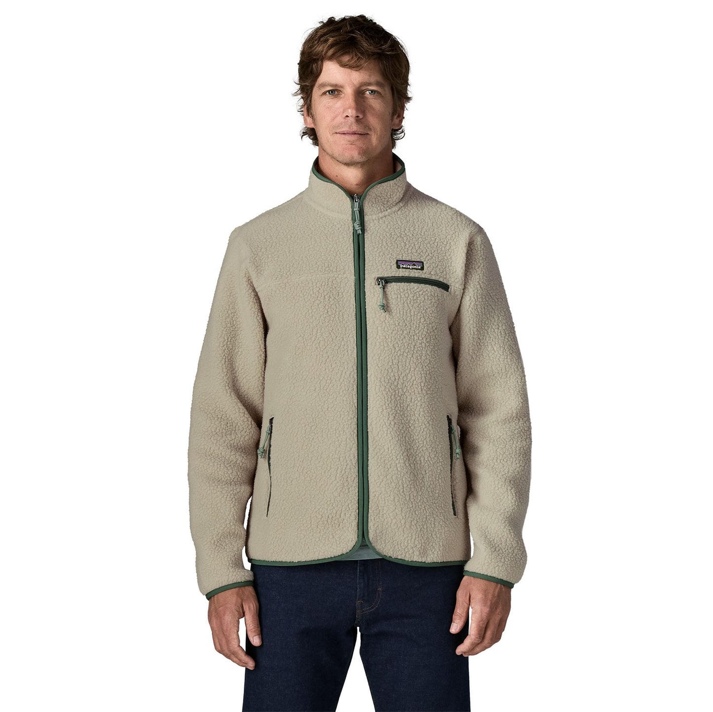 Patagonia Fleece Patagonia - Men's Retro Pile Jacket