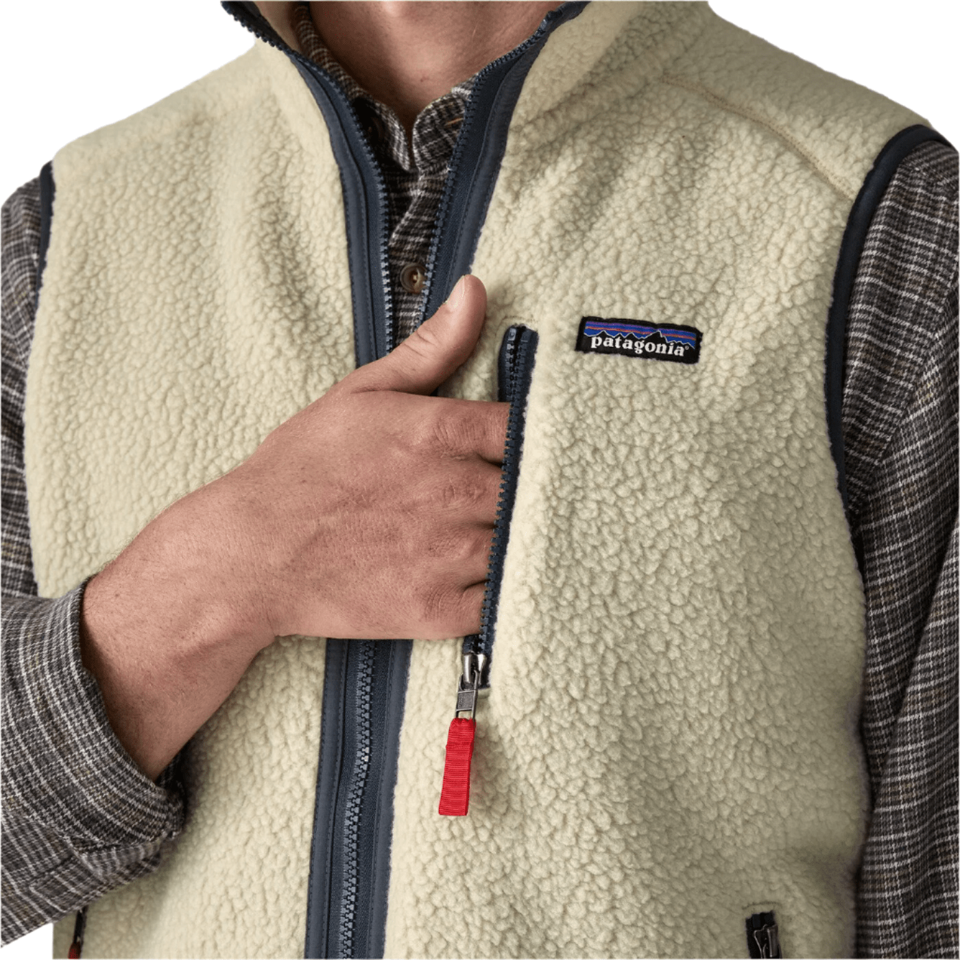 Patagonia Fleece Patagonia - Men's Retro Pile Vest