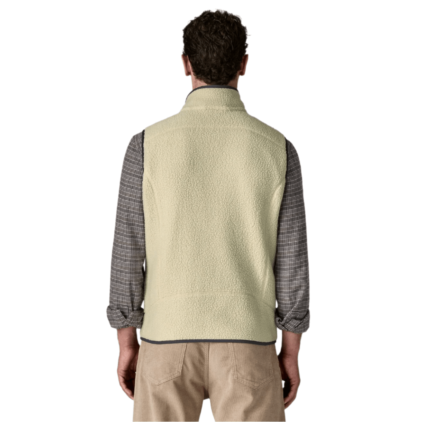 Patagonia - Men's Retro Pile Vest – Threadfellows Patagonia - Men's Retro Pile Vest – Threadfellows