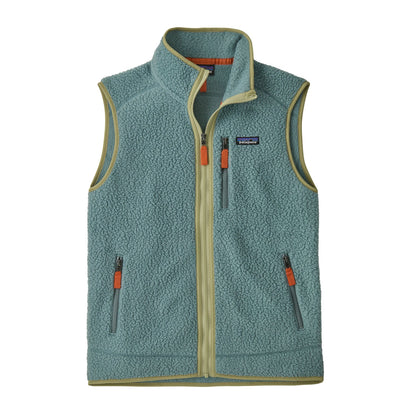 Patagonia Fleece Patagonia - Men's Retro Pile Vest