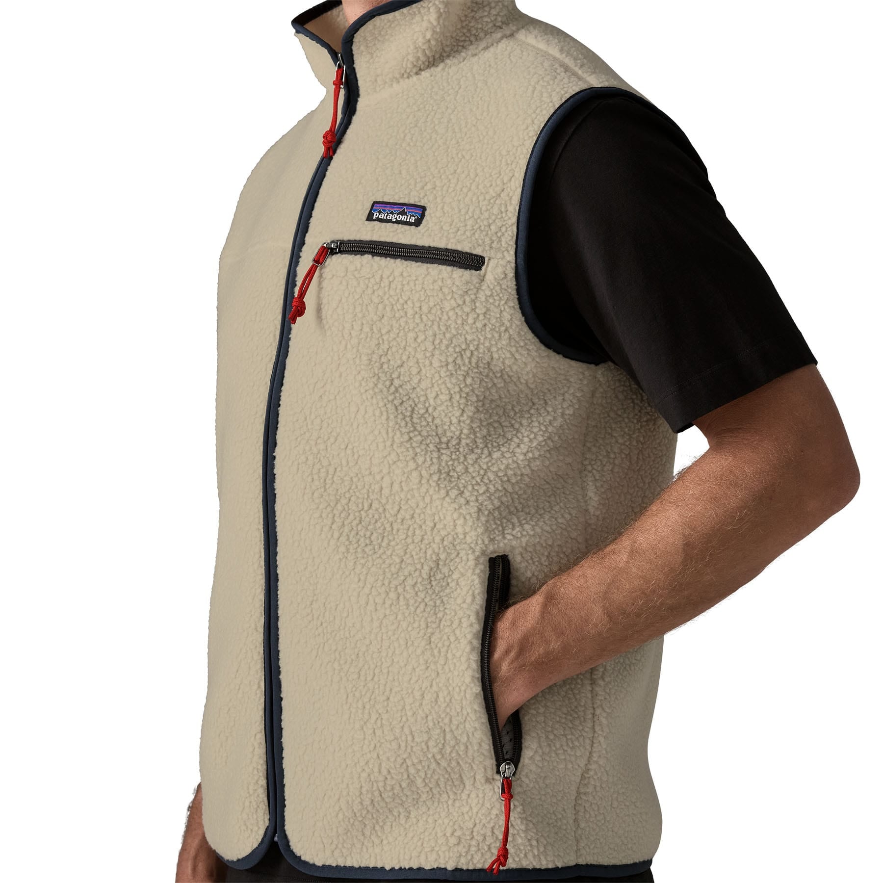 Retro Pile Vest | Recycled Fleece Layer | Patagonia – Threadfellows Retro Pile Vest | Recycled Fleece Layer | Patagonia – Threadfellows