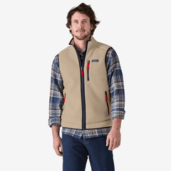 Patagonia Fleece Patagonia - Men's Retro Pile Vest