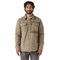 Patagonia Fleece Patagonia - Men's Synchilla® Fleece Shirt Jacket