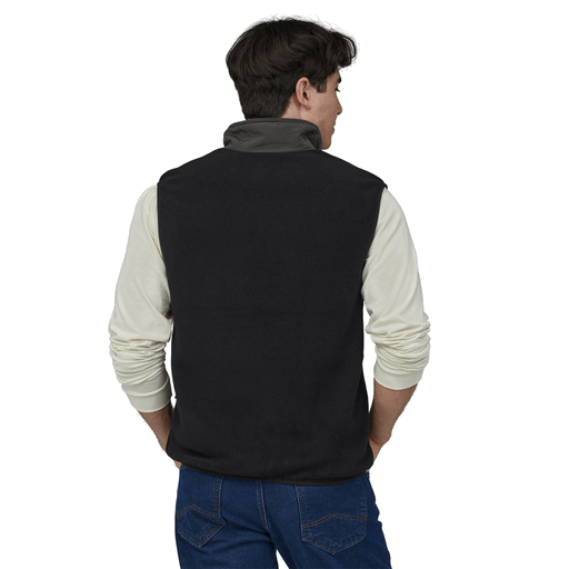 Synchilla fleece vest shop
