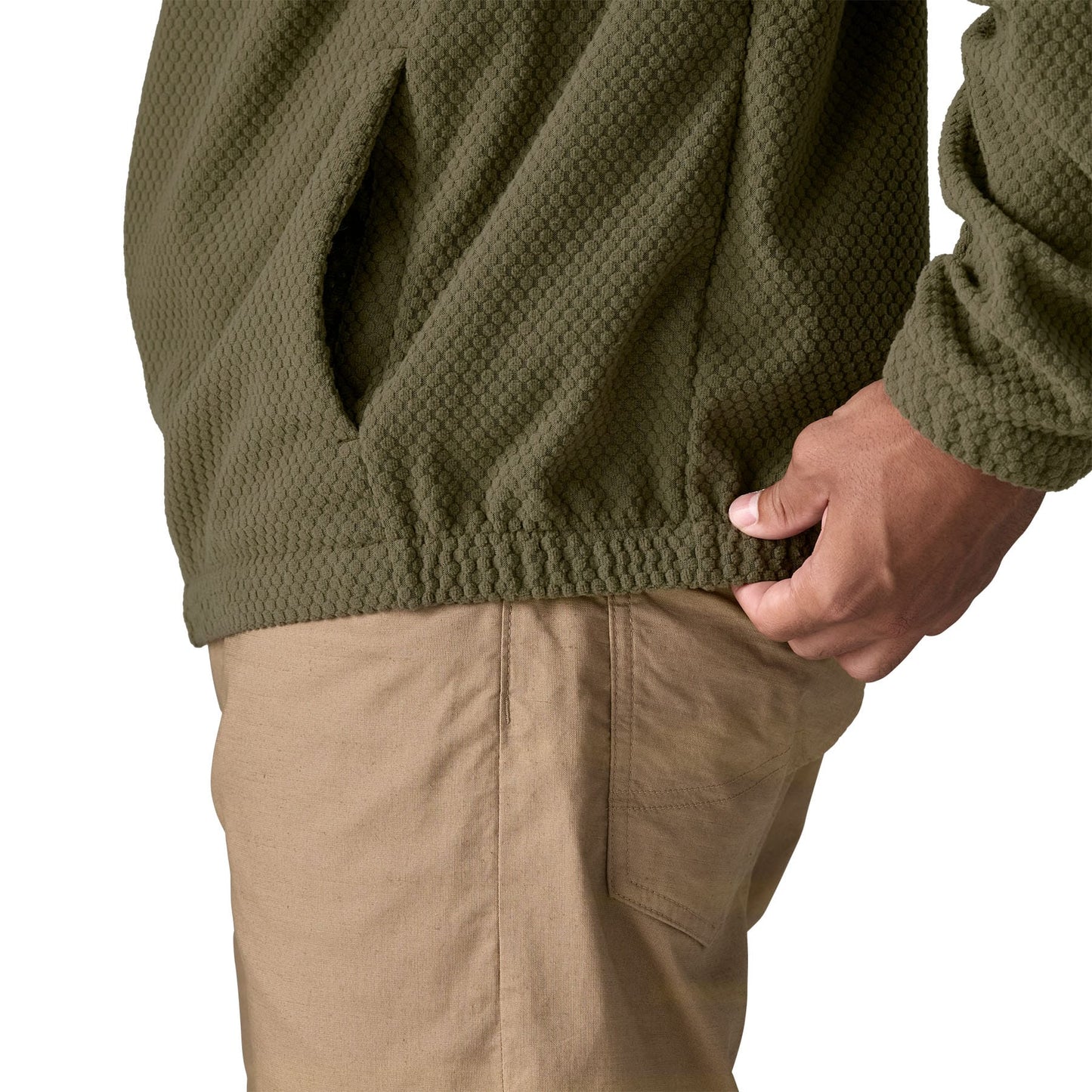 Patagonia Fleece Patagonia - Men's Textured Fleece Hoody