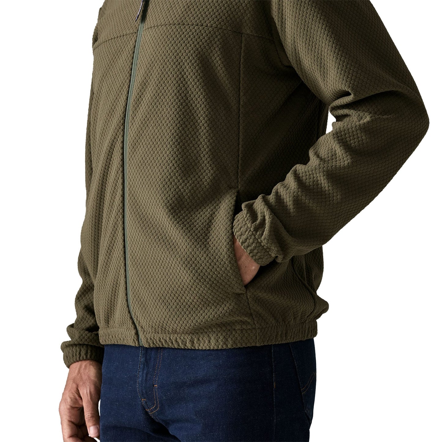 Patagonia Fleece Patagonia - Men's Textured Fleece Jacket