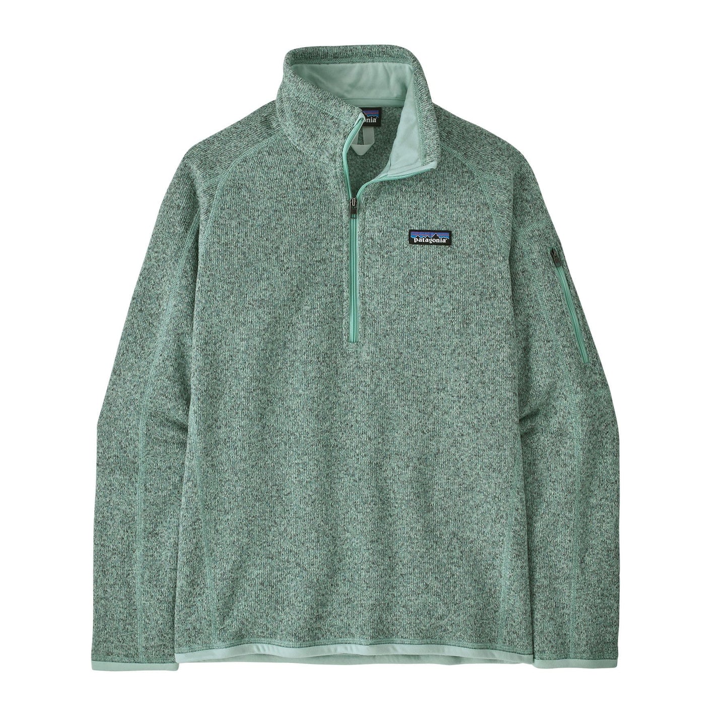 Patagonia Fleece Patagonia - Women's Better Sweater® 1/4-Zip Fleece