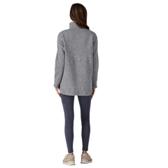 Patagonia Fleece Patagonia - Women's Better Sweater® Oversized Coat