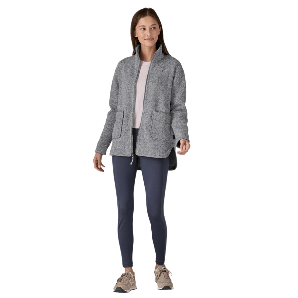Patagonia - Women's Better Sweater® Oversized Coat
