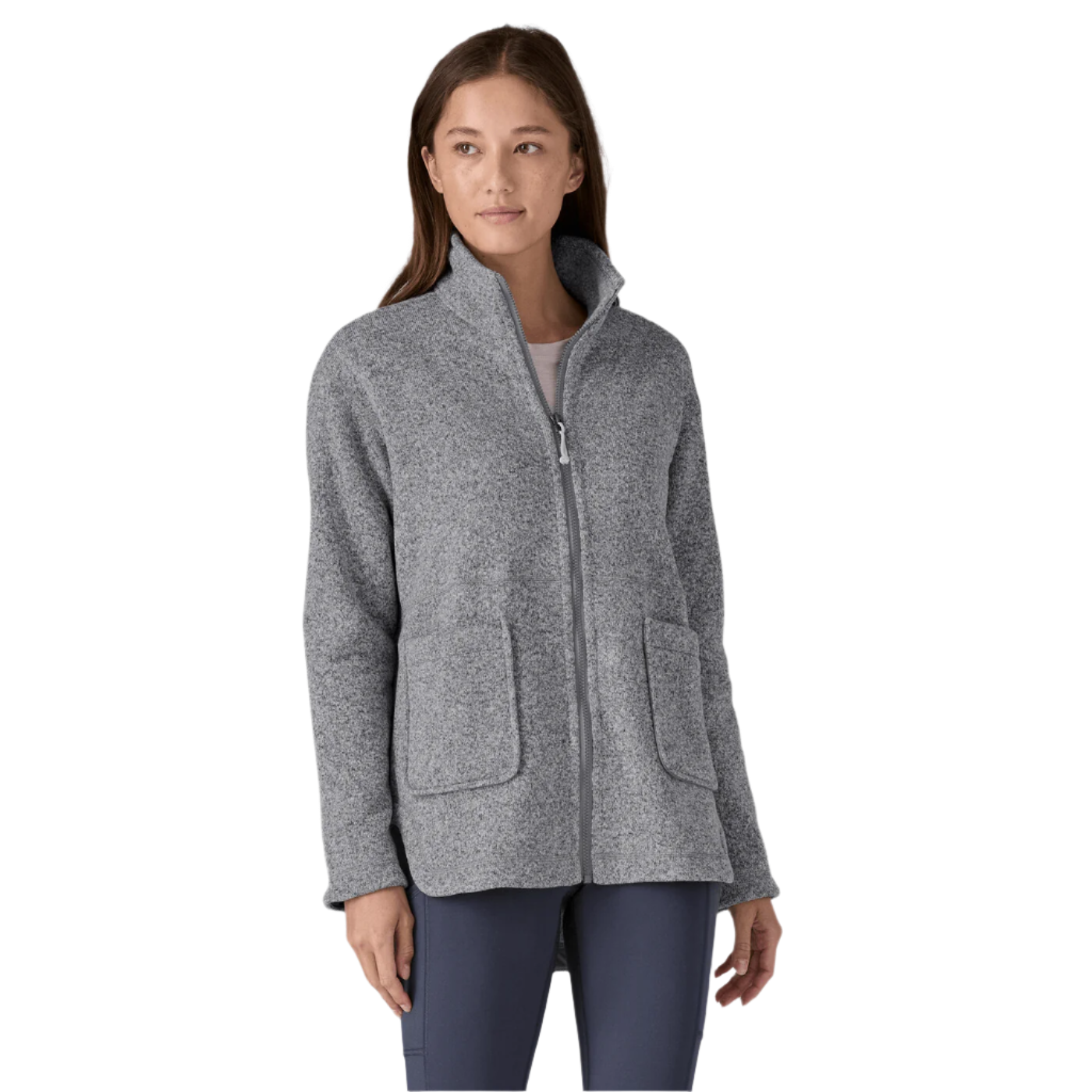 Patagonia Fleece Patagonia - Women's Better Sweater® Oversized Coat