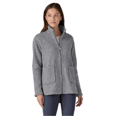 Patagonia Fleece Patagonia - Women's Better Sweater® Oversized Coat