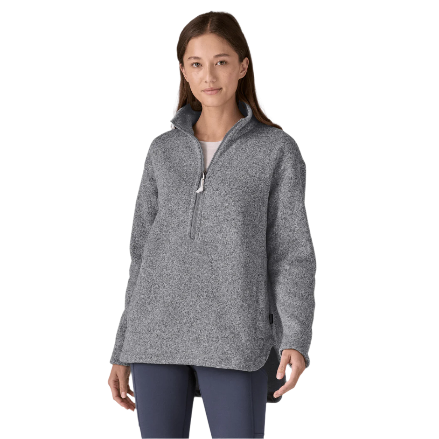 Patagonia Fleece Patagonia - Women's Better Sweater® Oversized Pullover