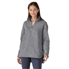 Patagonia Fleece Patagonia - Women's Better Sweater® Oversized Pullover