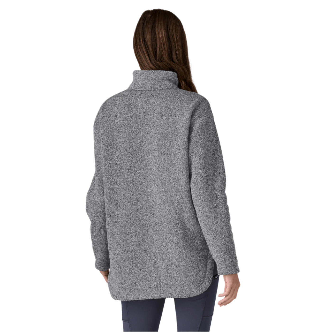 Patagonia Fleece Patagonia - Women's Better Sweater® Oversized Pullover