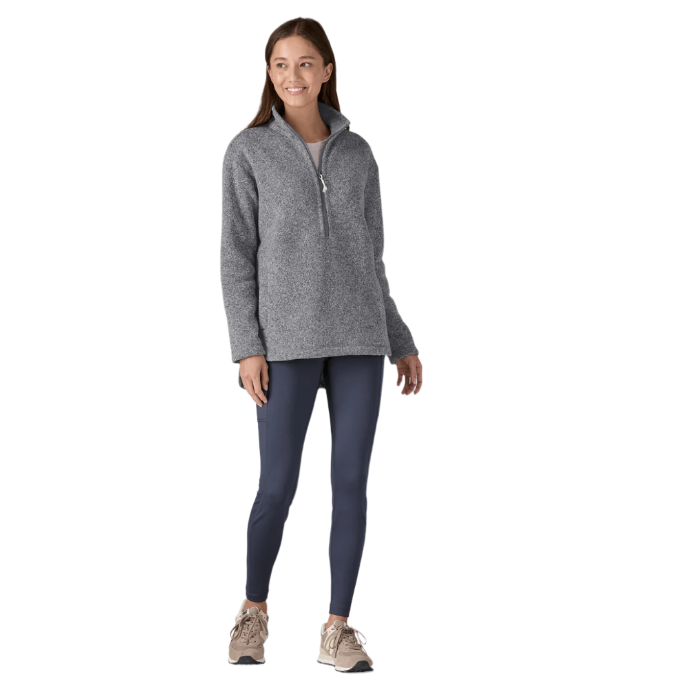 Patagonia Fleece Patagonia - Women's Better Sweater® Oversized Pullover