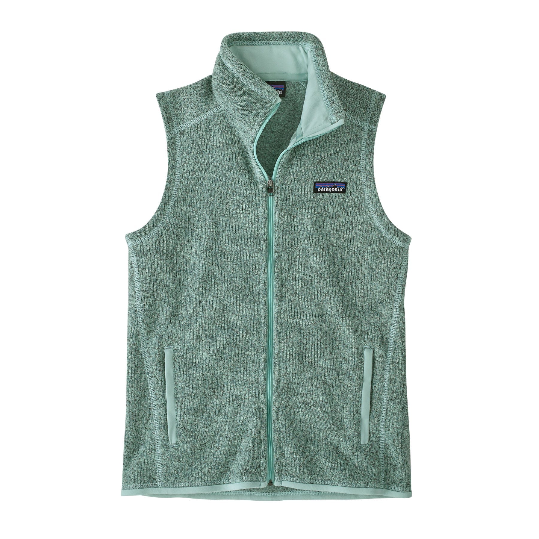 patagonia fleece washing bag Patagonia Women's Better Sweater® Vest Corporate embroidered logo – Threadfellows