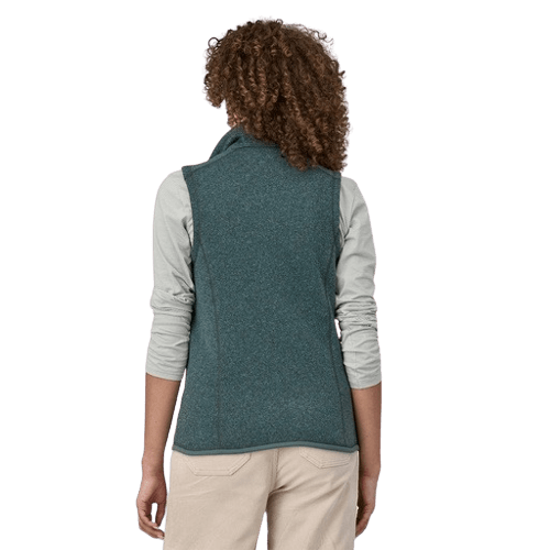Patagonia womens better sweater fleece vest online