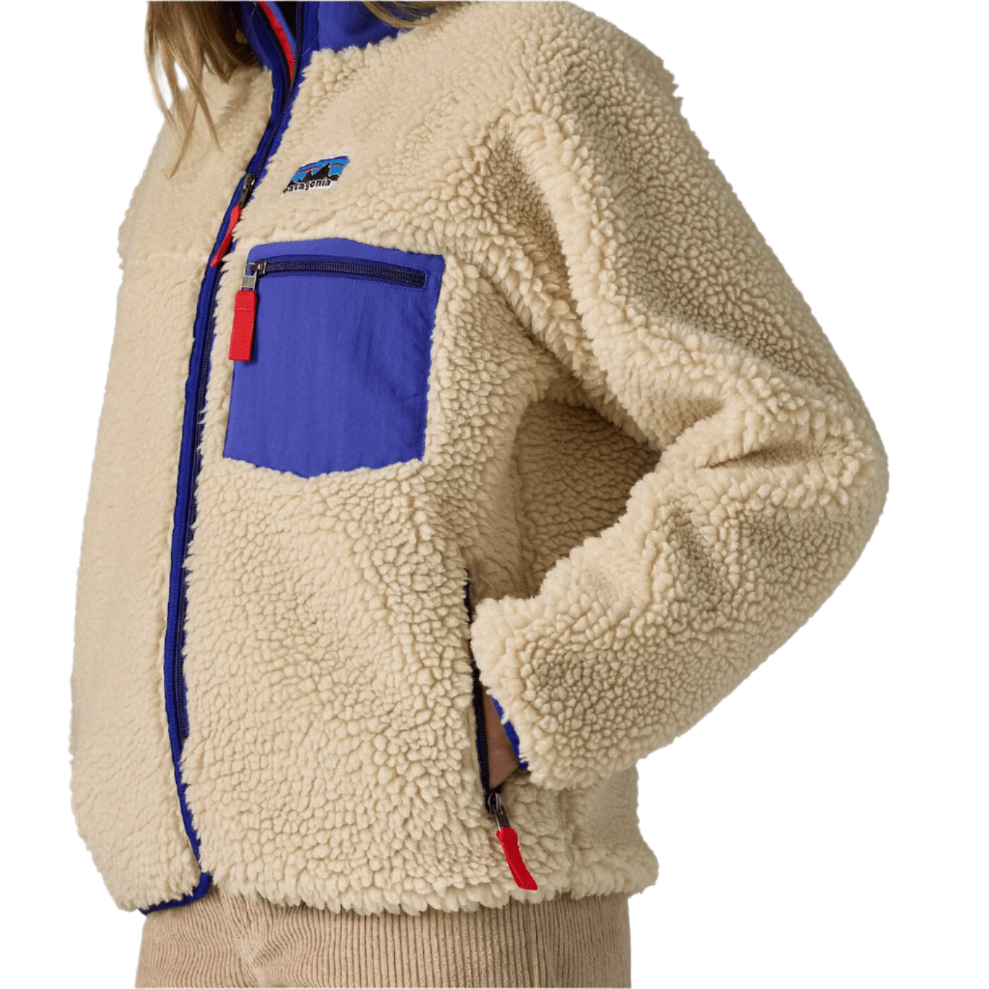 Patagonia Fleece Patagonia - Women's Classic Retro-X Jacket