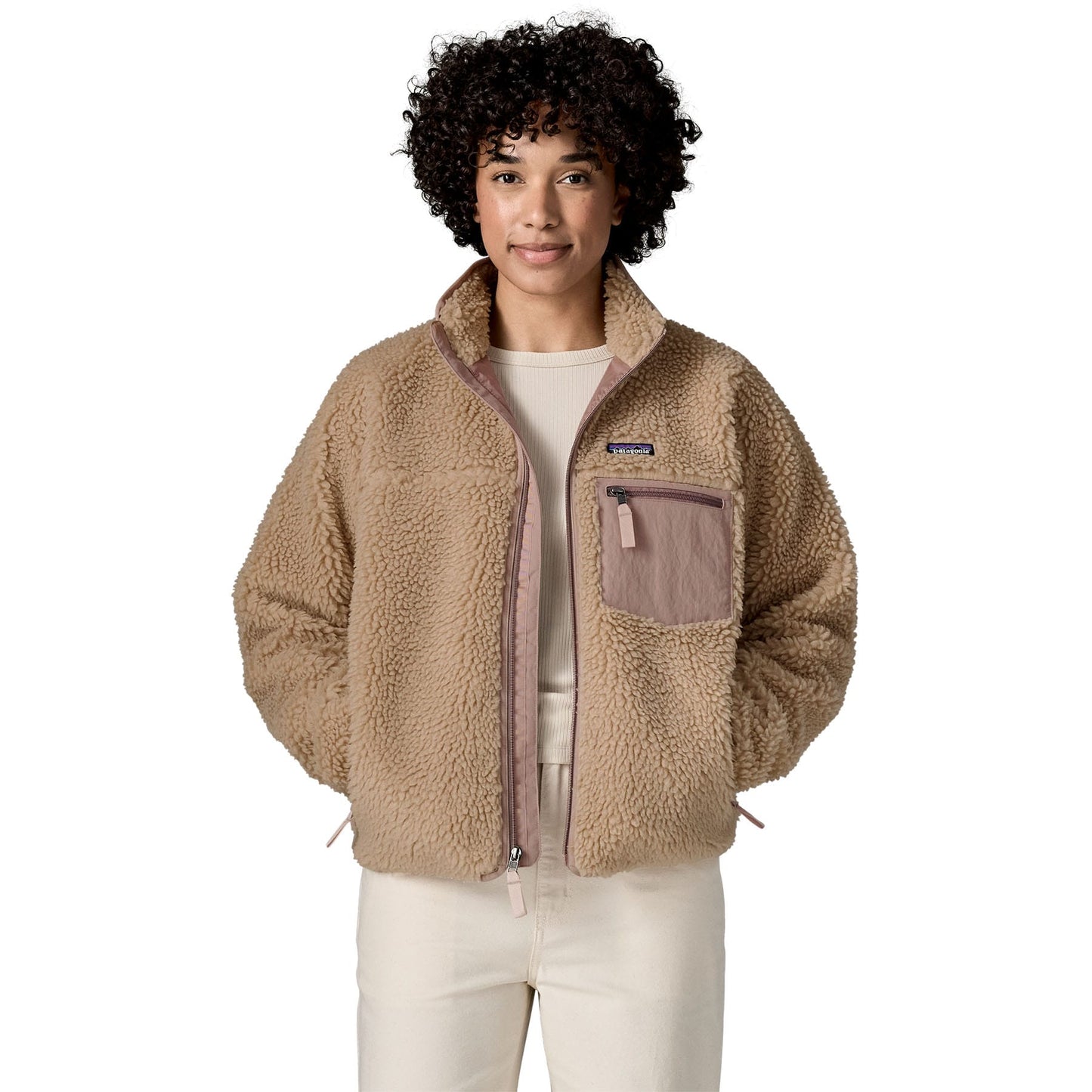 Patagonia Fleece Patagonia - Women's Classic Retro-X Jacket