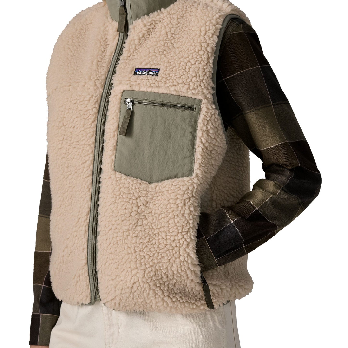 Patagonia Fleece Patagonia - Women's Classic Retro-X Vest
