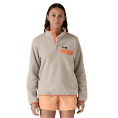 Patagonia Fleece Patagonia - Women's Lightweight Synchilla® Fleece Snap-T® Fleece Pullover