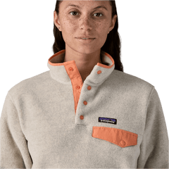 Patagonia Fleece Patagonia - Women's Lightweight Synchilla® Fleece Snap-T® Fleece Pullover