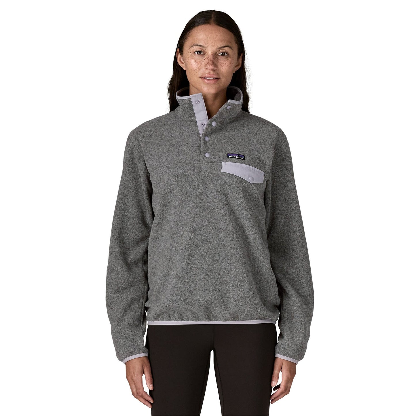 Patagonia Fleece Patagonia - Women's Lightweight Synchilla® Fleece Snap-T® Fleece Pullover