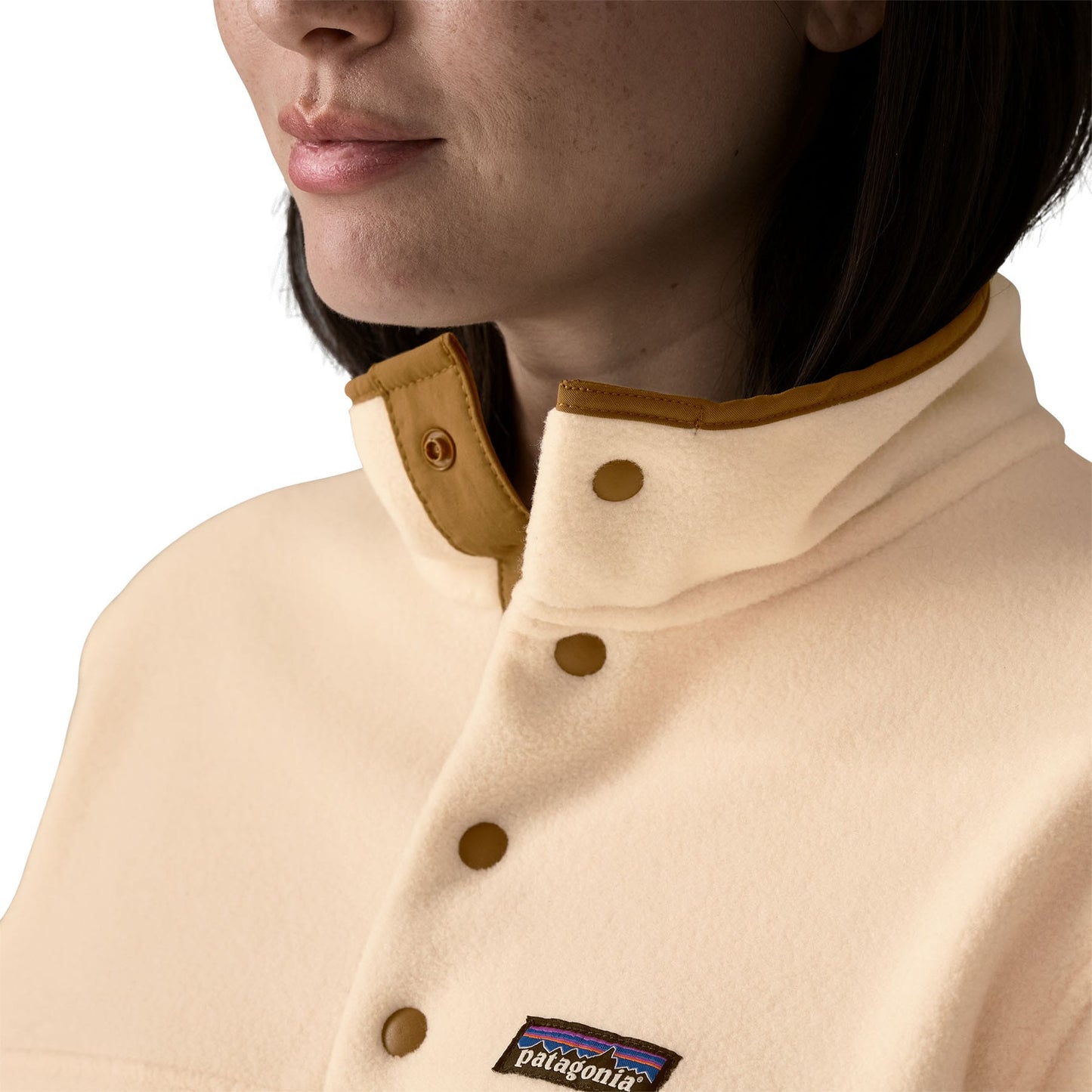 Patagonia Fleece Patagonia - Women's Lightweight Synchilla® Fleece Snap-T® Fleece Pullover