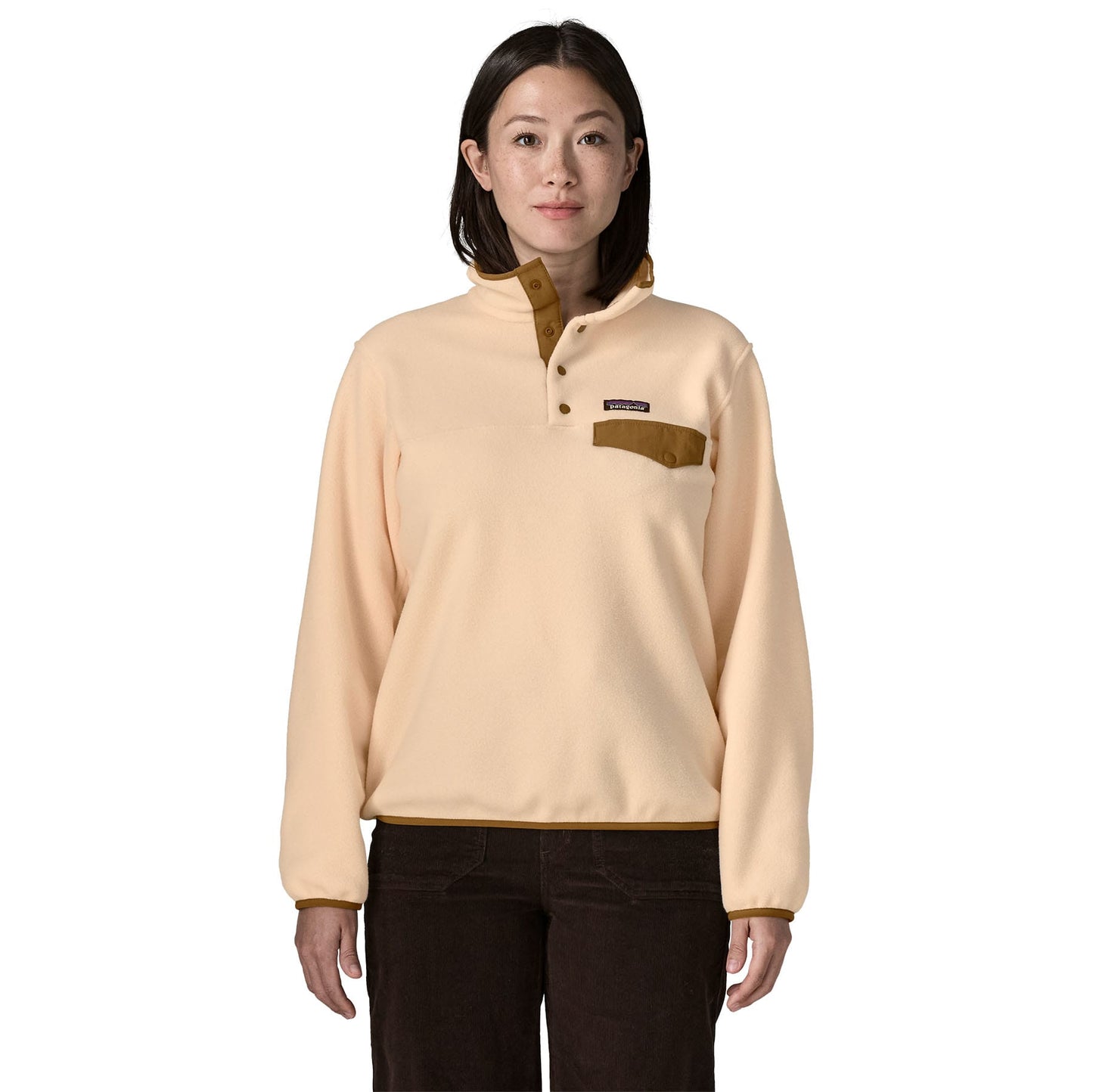 Patagonia Fleece Patagonia - Women's Lightweight Synchilla® Fleece Snap-T® Fleece Pullover