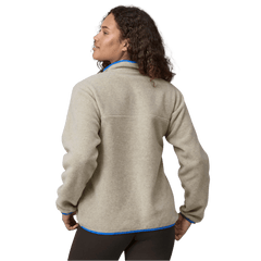 Patagonia Fleece Patagonia - Women's Lightweight Synchilla® Fleece Snap-T® Fleece Pullover