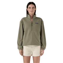 Patagonia Fleece Patagonia - Women's Micro D® 1/2-Zip Fleece Pullover