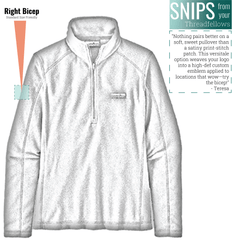 Patagonia Fleece Patagonia - Women's Micro D® 1/4-Zip Fleece