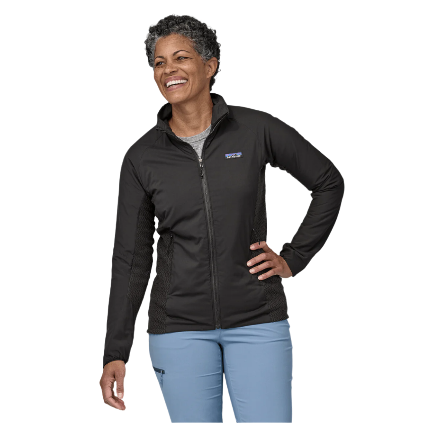Patagonia Fleece Patagonia - Women's Nano-Air® Light Hybrid Jacket