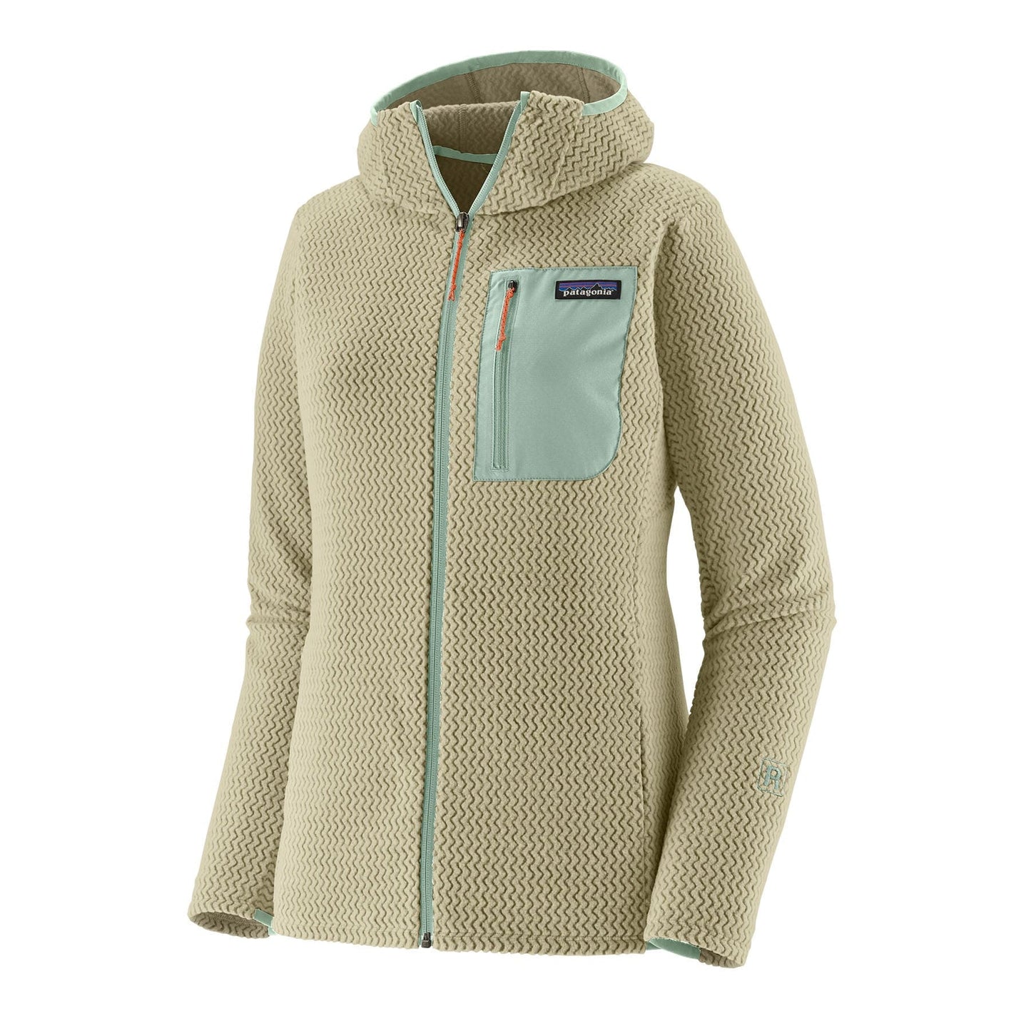 Patagonia Fleece Patagonia - Women's R1® Air Full-Zip Hoody