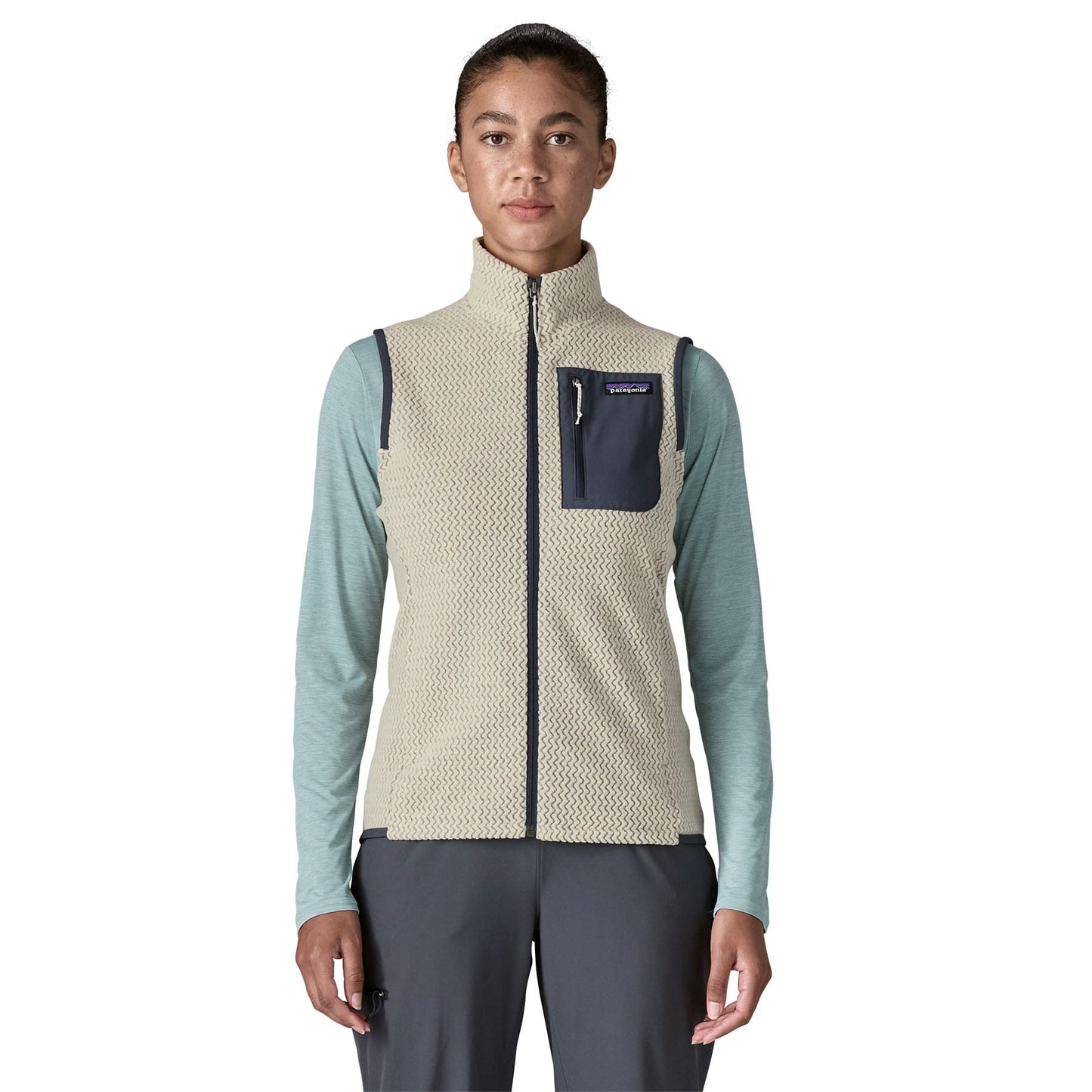 Patagonia Fleece Patagonia - Women's R1®  Air Vest