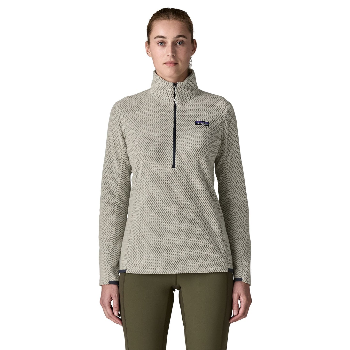 Patagonia Fleece Patagonia - Women's R1® Air Zip-Neck