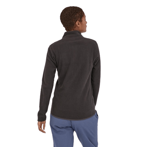 Patagonia women's r1 2024 air zip neck