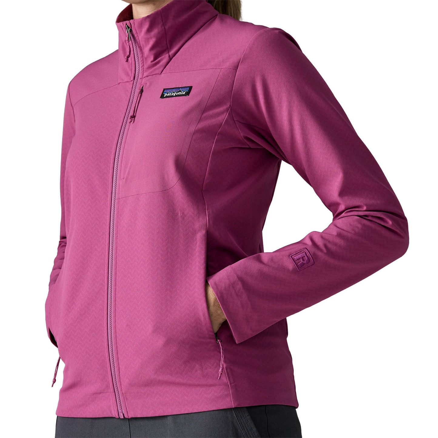 Patagonia Fleece Patagonia - Women's R1® CrossStrata Jacket