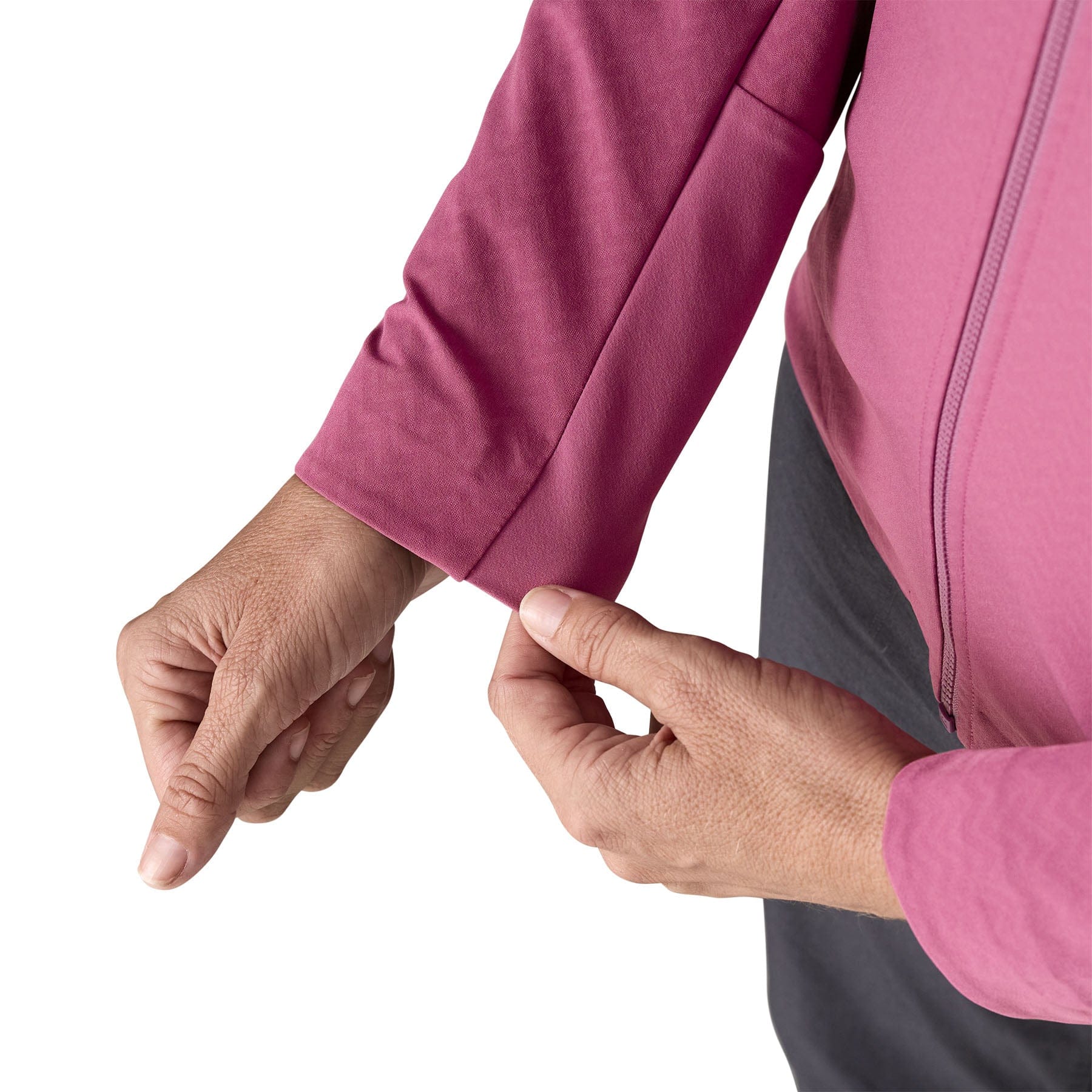 Patagonia - Women's R1® CrossStrata Jacket – Threadfellows