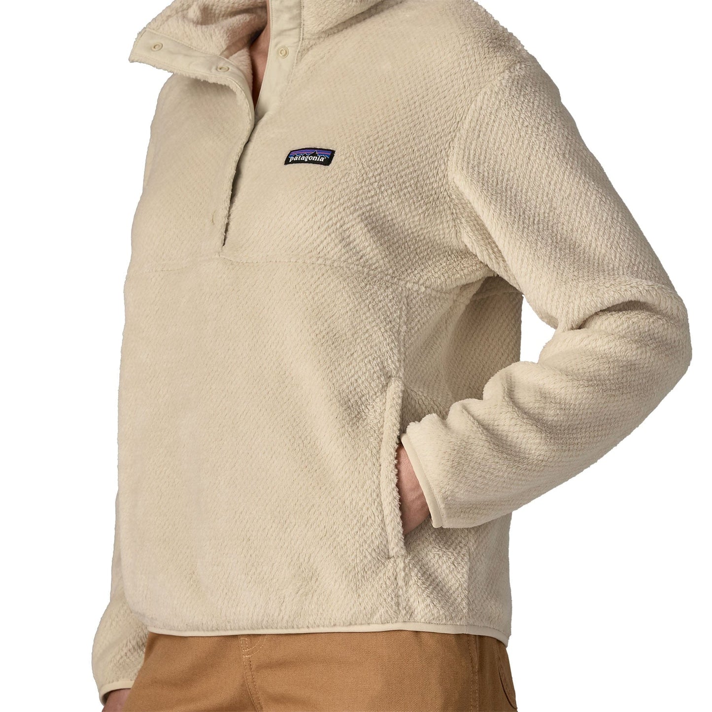 Patagonia Fleece Patagonia - Women's Re-Tool Half-Snap Pullover