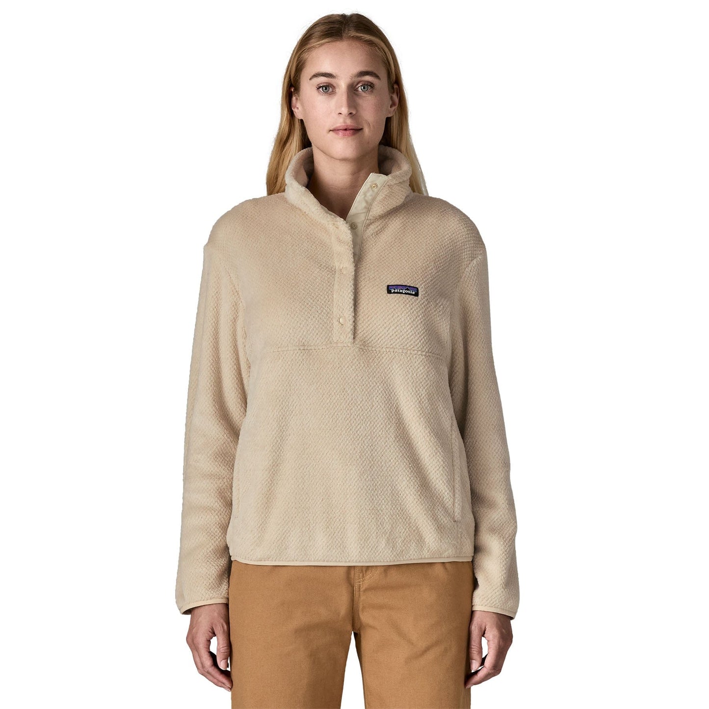 Patagonia Fleece Patagonia - Women's Re-Tool Half-Snap Pullover
