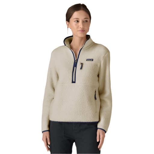 Patagonia - Women's Retro Pile Fleece Marsupial – Threadfellows Patagonia - Women's Retro Pile Fleece Marsupial – Threadfellows