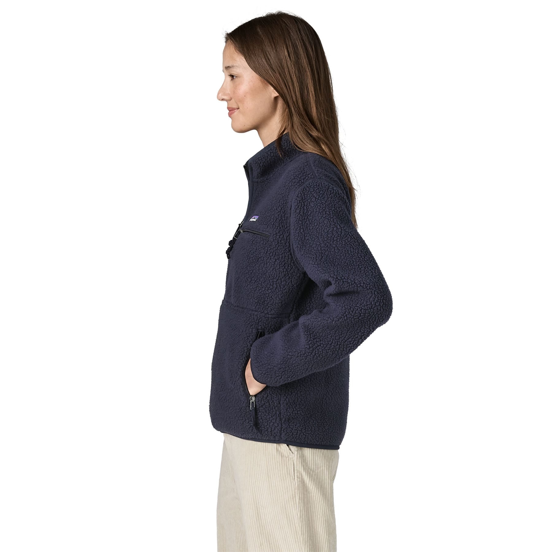 Women's Retro Pile Marsupial | Recycled Fleece | Patagonia