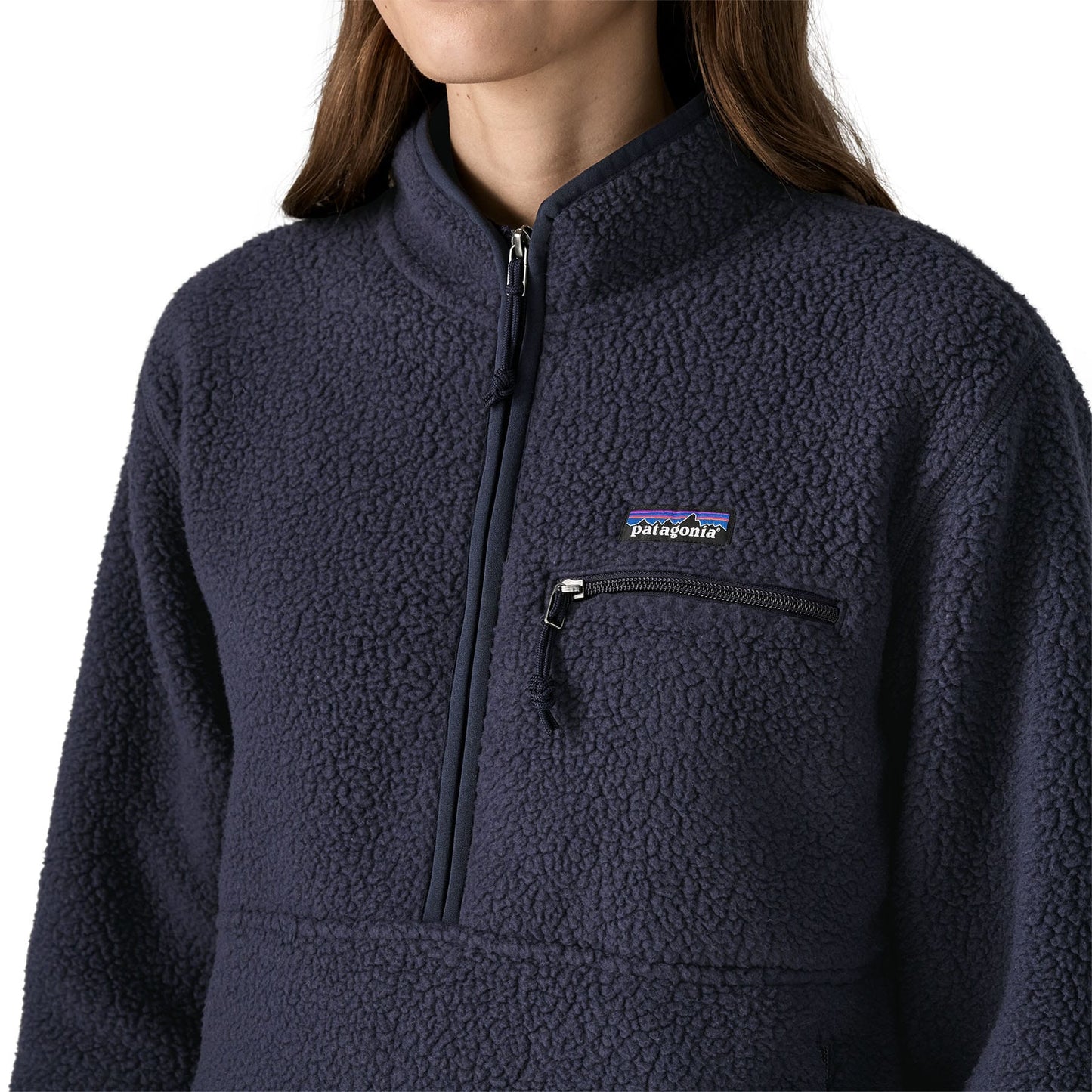 Patagonia Fleece Patagonia - Women's Retro Pile Fleece Marsupial