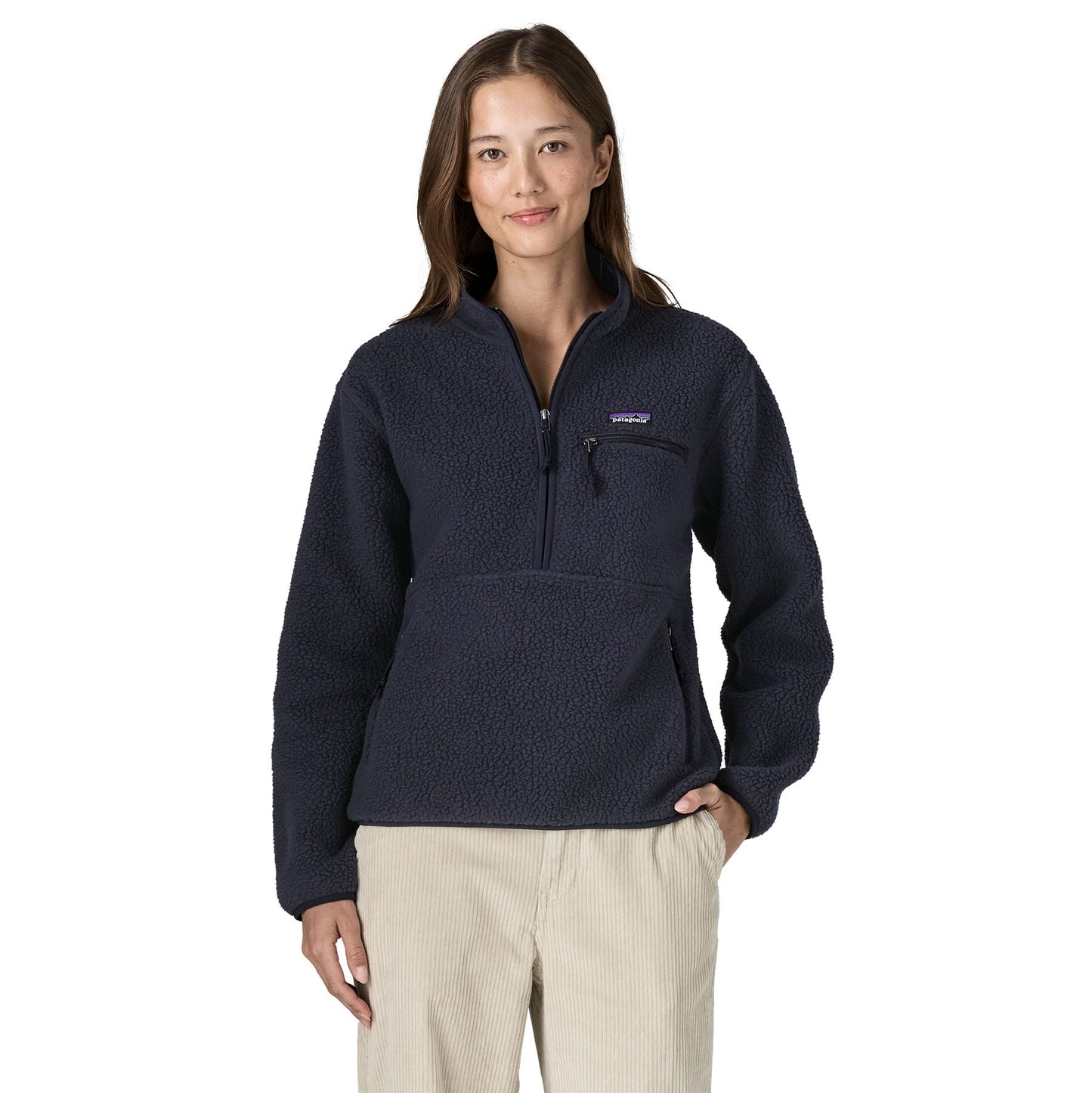 Patagonia Fleece Patagonia - Women's Retro Pile Fleece Marsupial