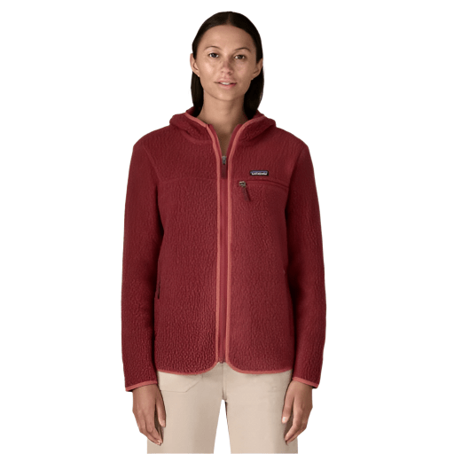 Patagonia Fleece Patagonia - Women's Retro Pile Hoody
