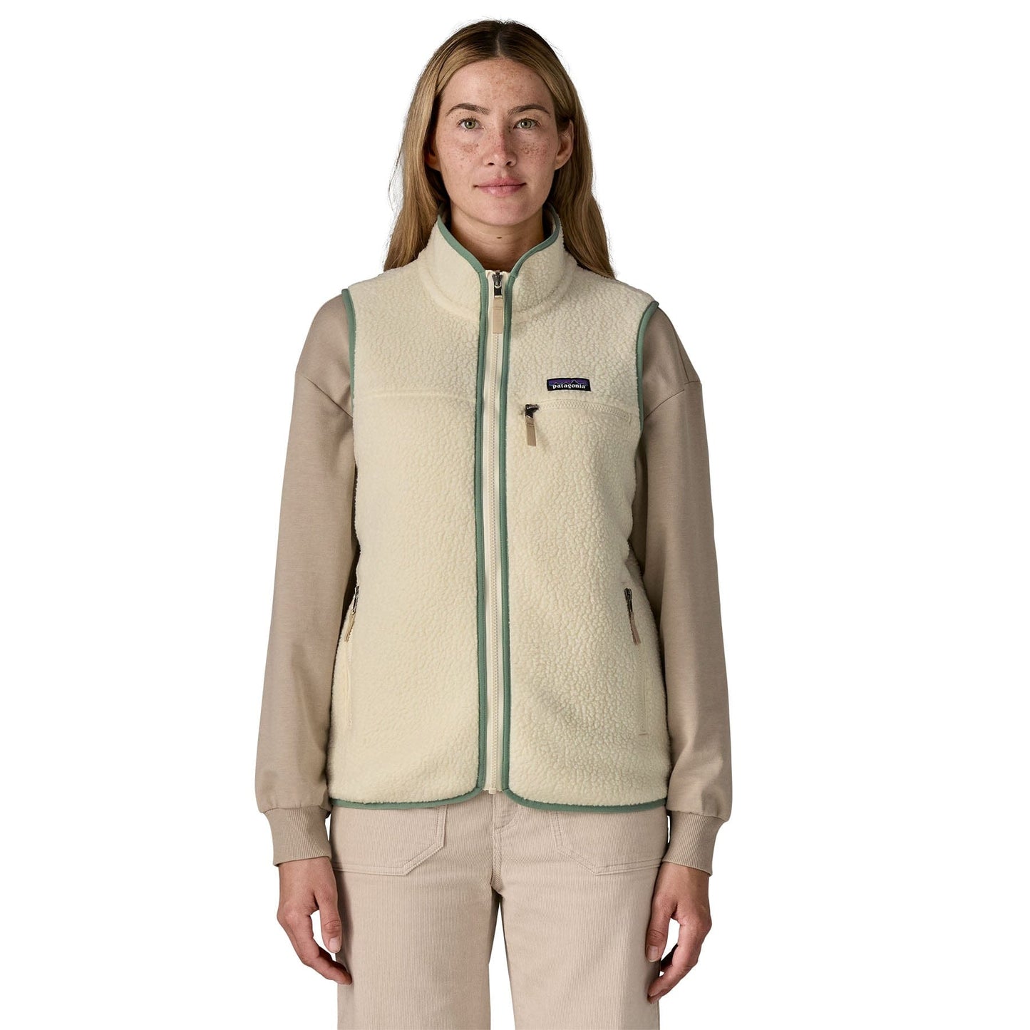 Patagonia Fleece Patagonia - Women's Retro Pile Vest