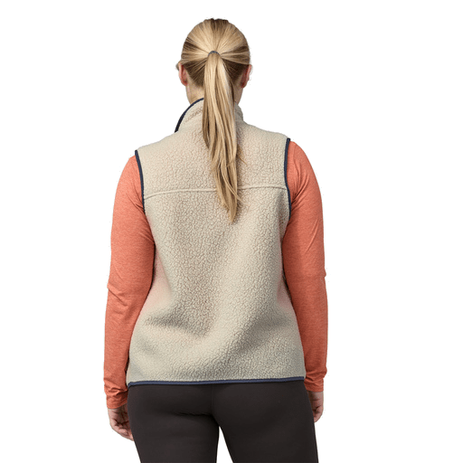 Patagonia Women s Retro Pile Vest Threadfellows