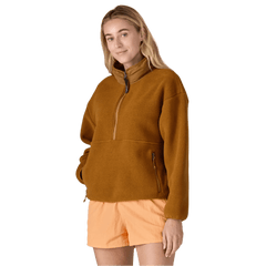 Patagonia Fleece Patagonia - Women's Synchilla® Fleece Marsupial Pullover